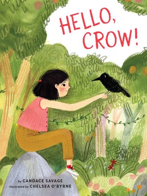 cover image of Hello, Crow